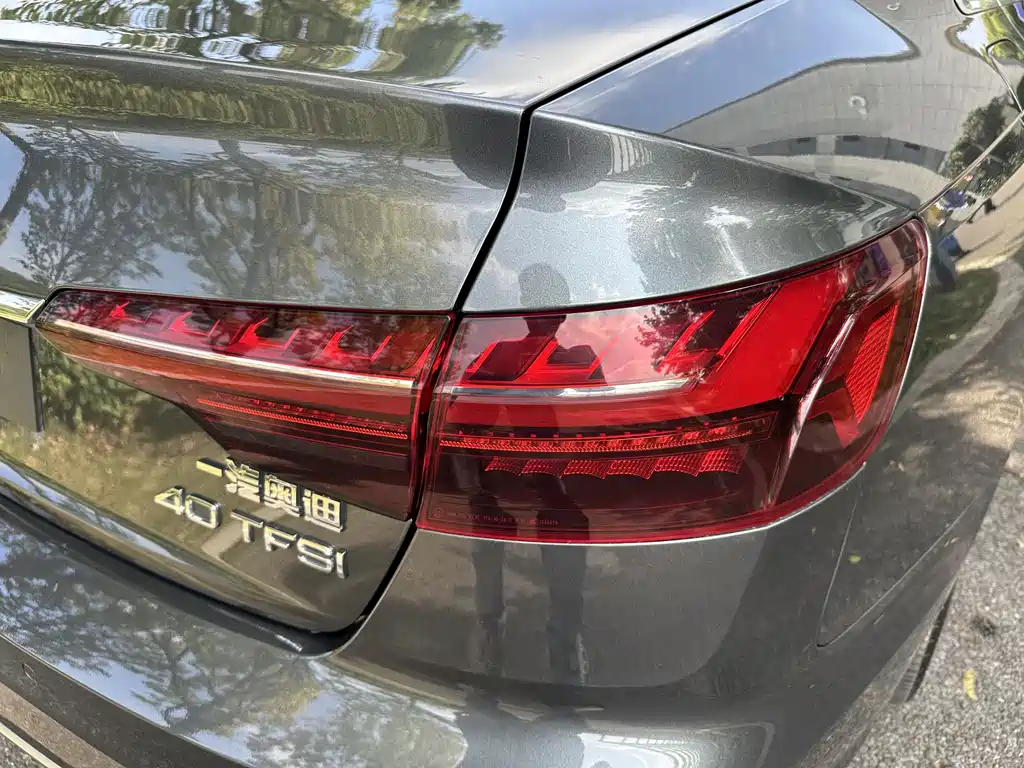 Audi A4L — миниатюра 24