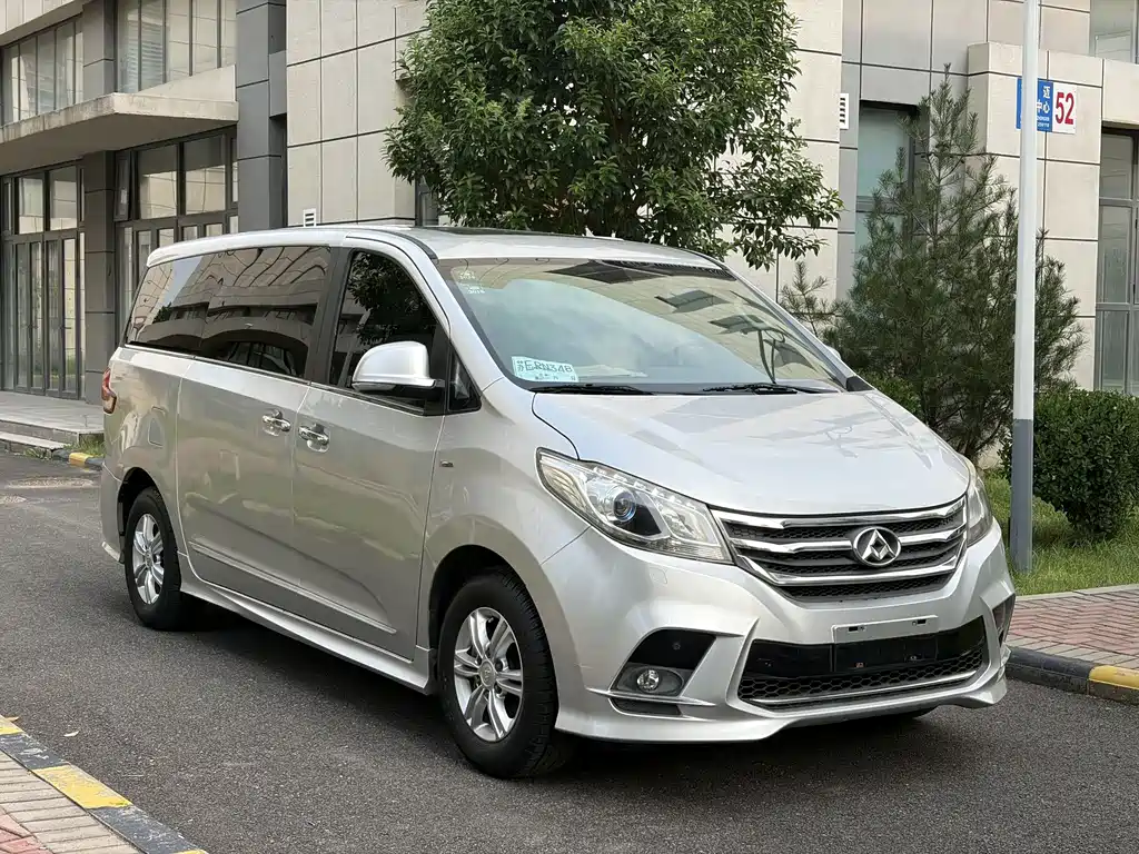 Maxus G10 — миниатюра 3