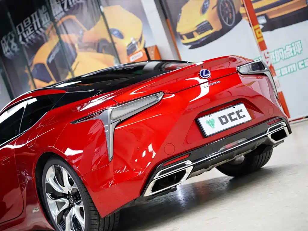 Lexus LC 2020 500h Sport