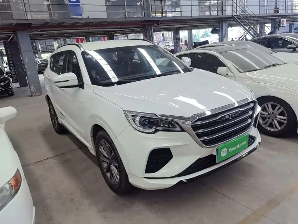 Jetour X70 — миниатюра 4