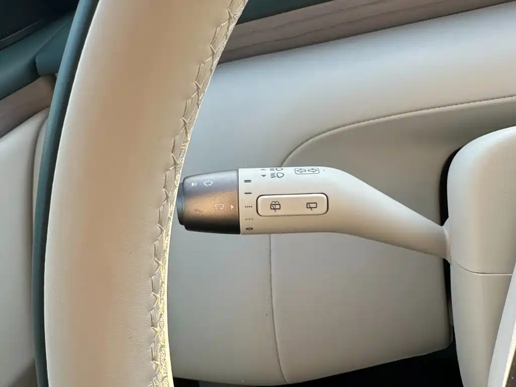Li Auto Li L9 — миниатюра 22