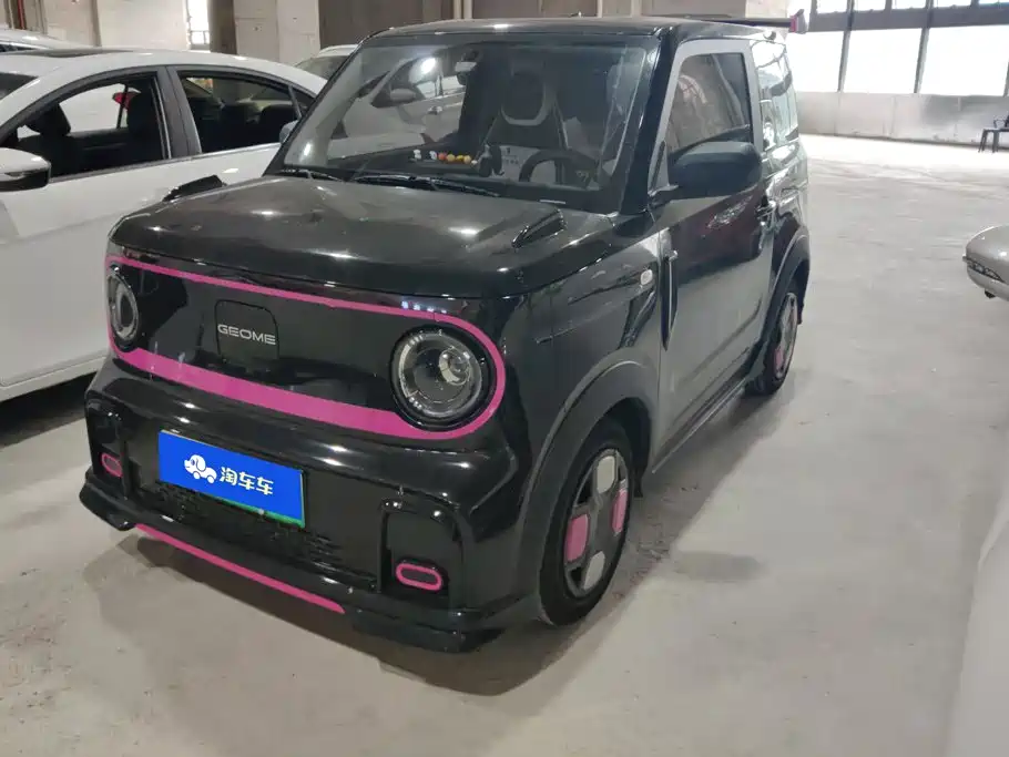 Galaxy Panda
