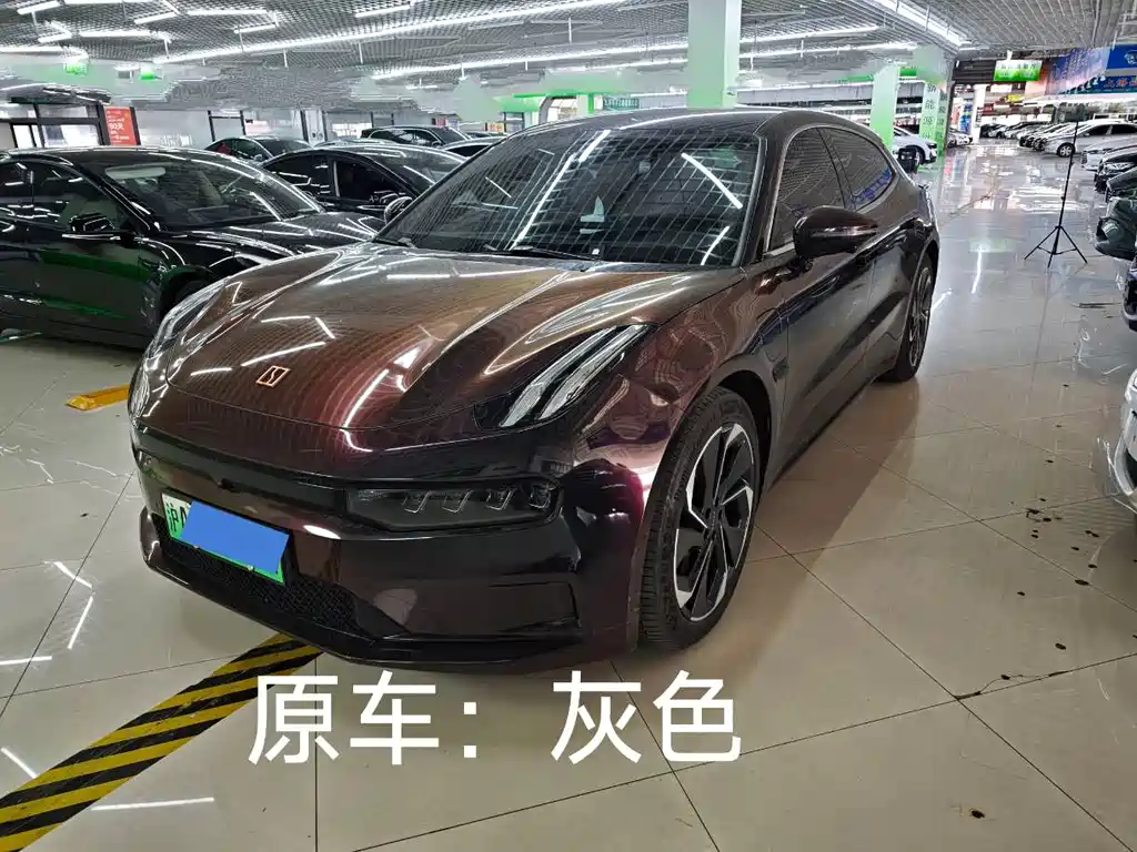 ZEEKR EXTREME KRYPTON 001