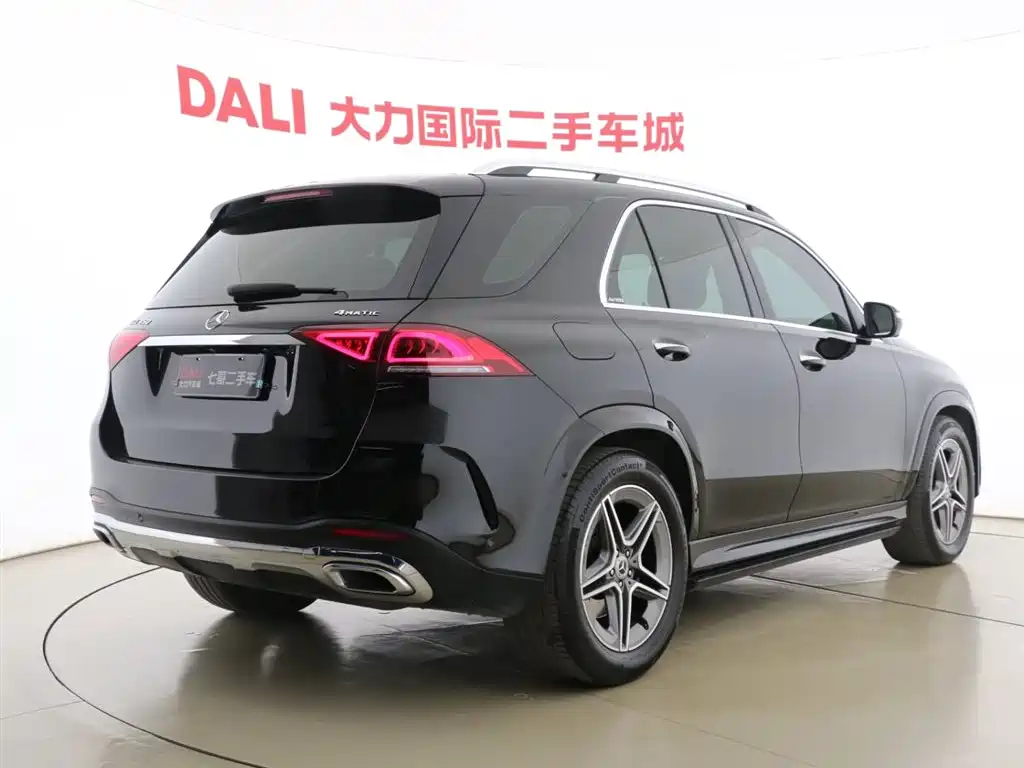 MERCEDES-BENZ GLE