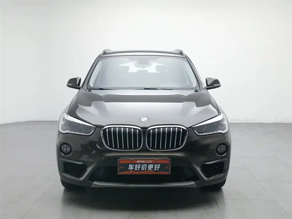 BMW X1 2016 sDrive18Li Premium