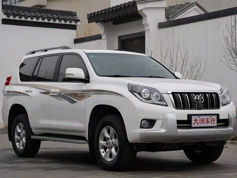 Toyota Land Cruiser Prado 2010 4.0L AT TX-L