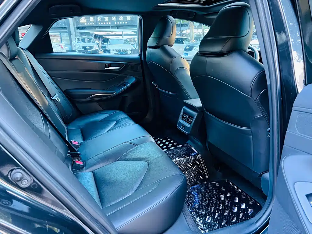 Toyota Avalon — миниатюра 24
