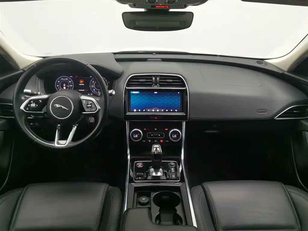 JAGUAR  XEL