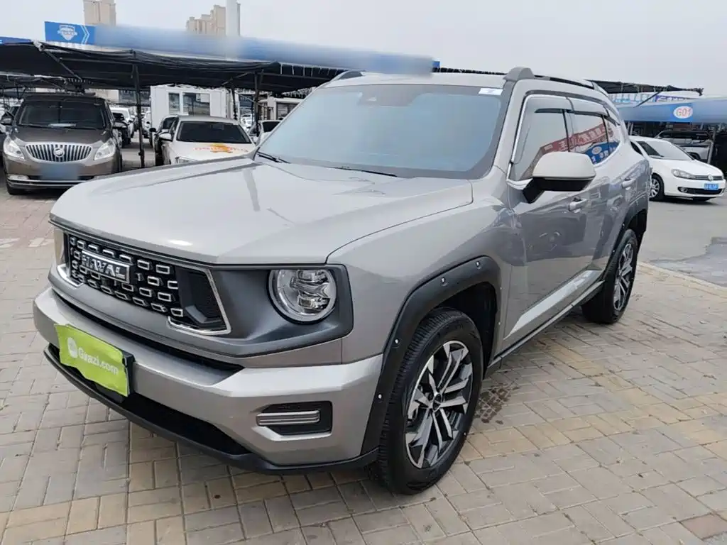 Haval Big Dog PLUS — миниатюра 2