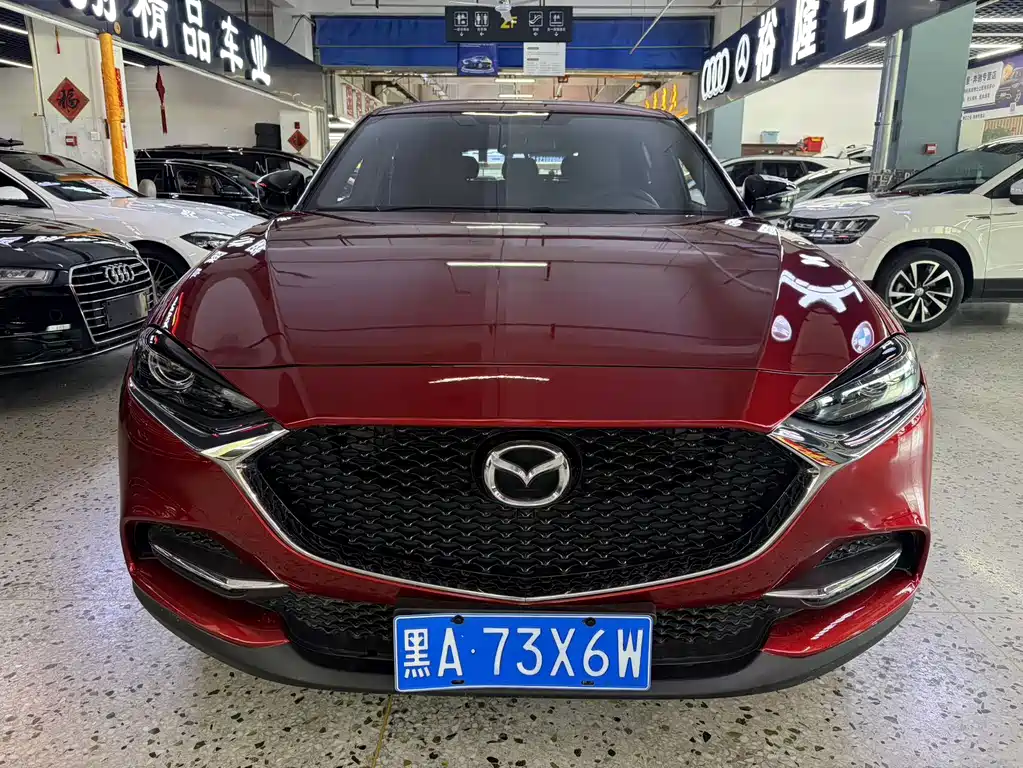 Mazda CX-4 2021 2.0L AT