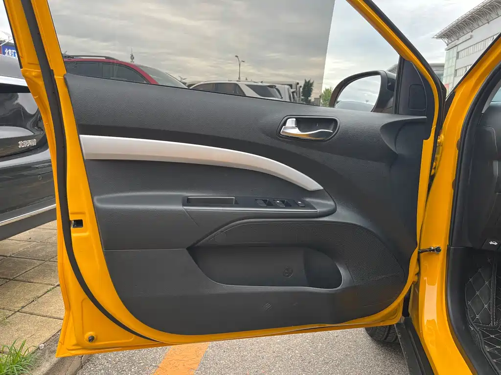 Kia KX1 - фото 8
