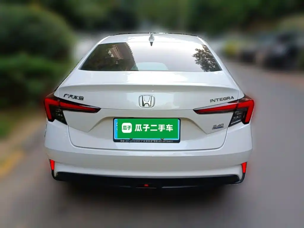 Honda Integra — миниатюра 3