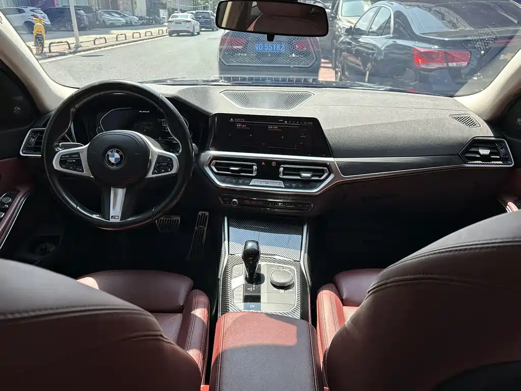 BMW 3 Series — миниатюра 8