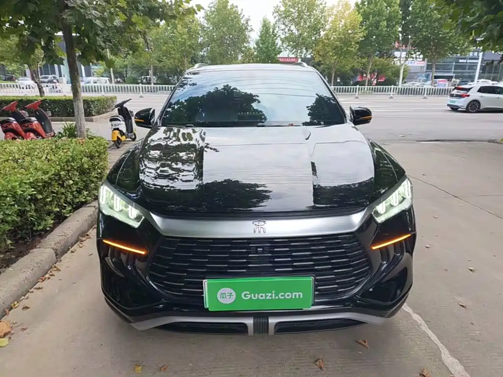 BYD Pro New Energy — миниатюра 3