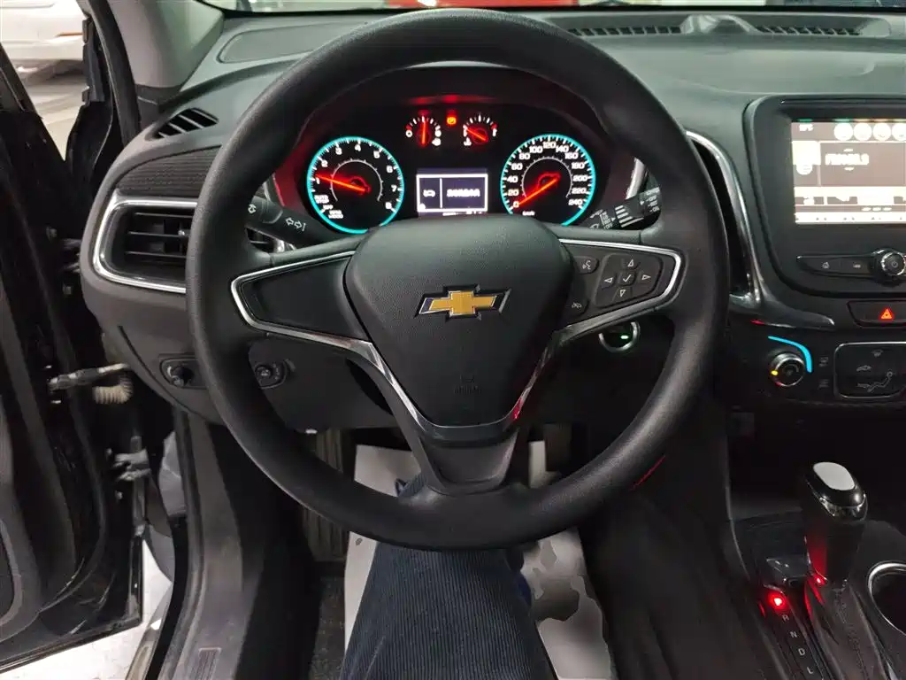 Chevrolet Equinox 2018 535T AT