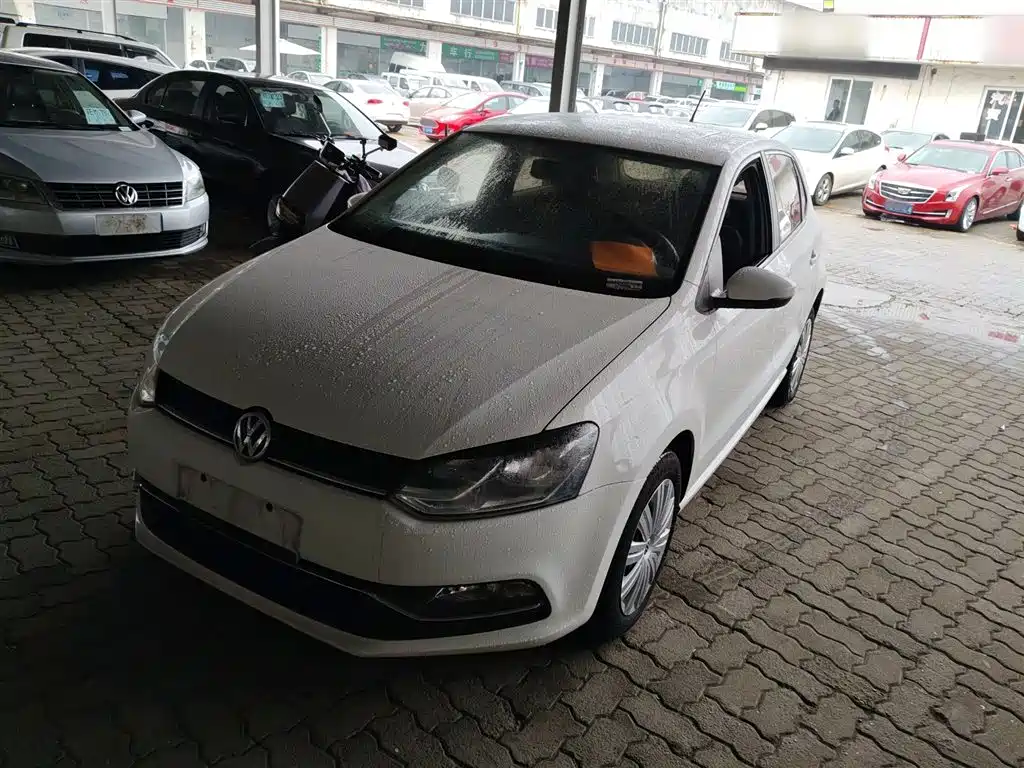 Volkswagen Polo 2018