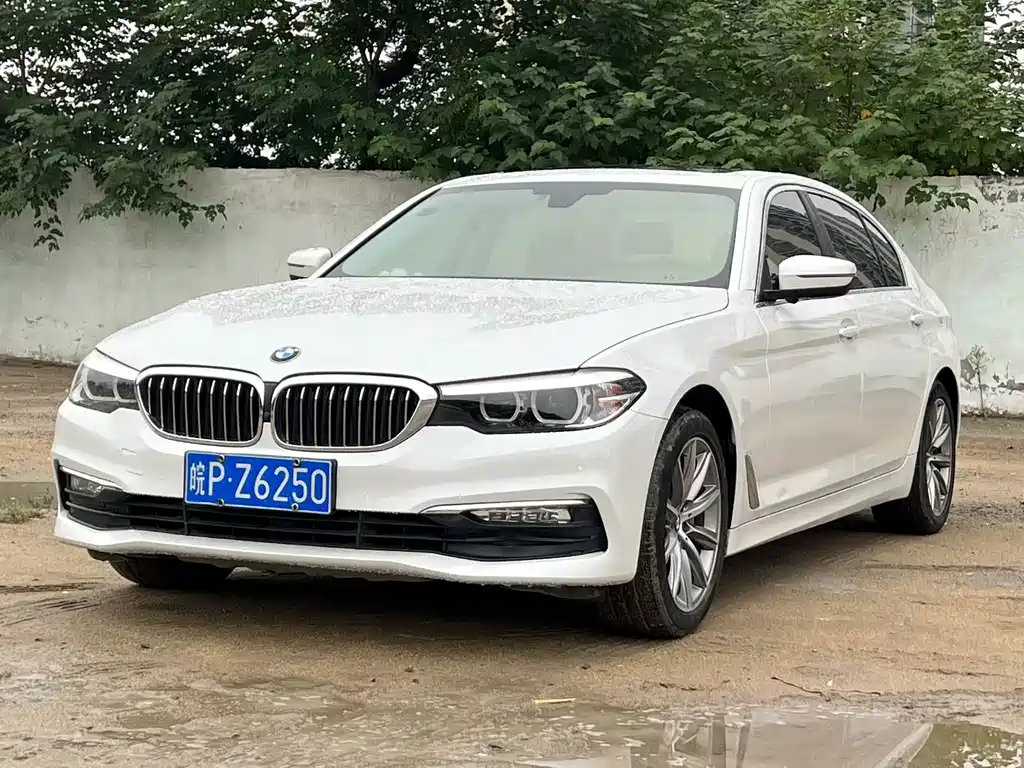BMW 5 Series — миниатюра 3