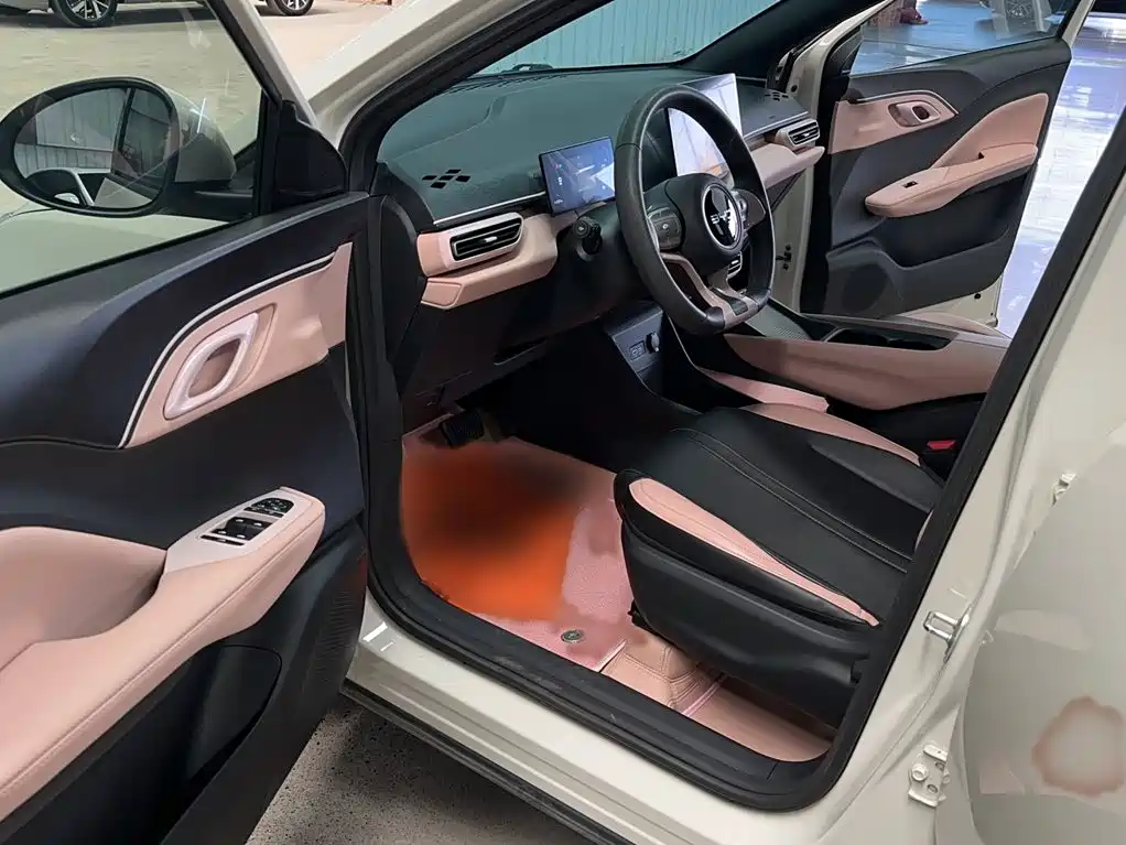 BYD Seagull — миниатюра 19
