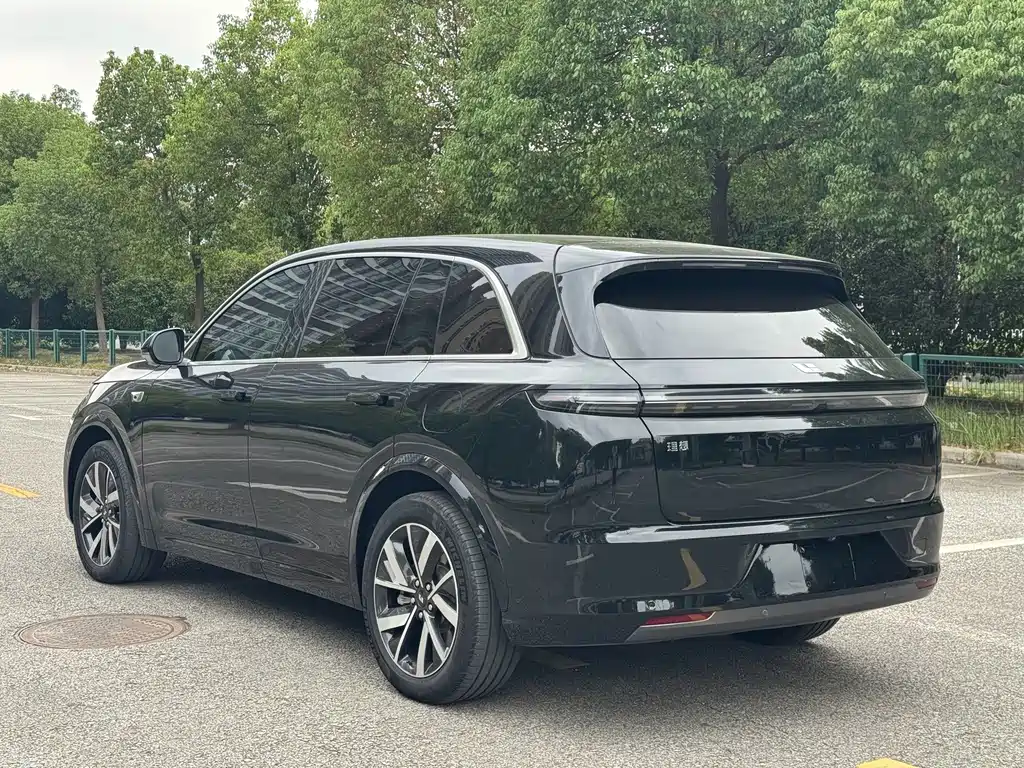 Li Auto Li L7 — миниатюра 7