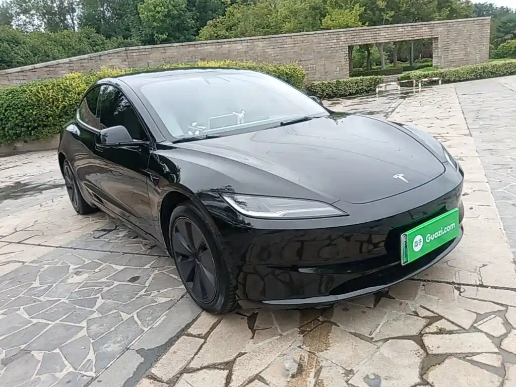 Tesla Model 3 — миниатюра 4