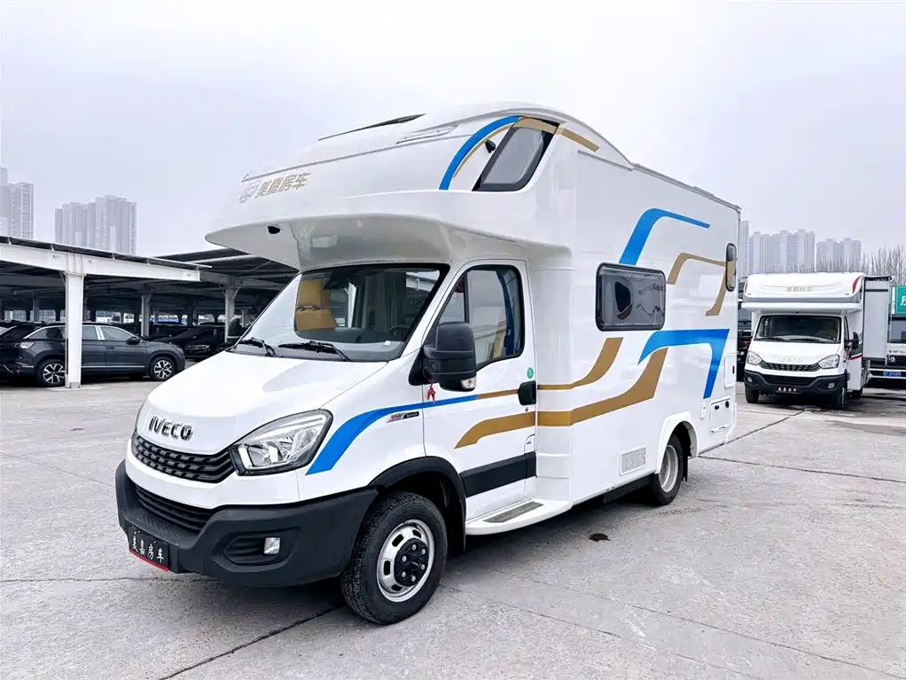 Iveco Ousheng 2024