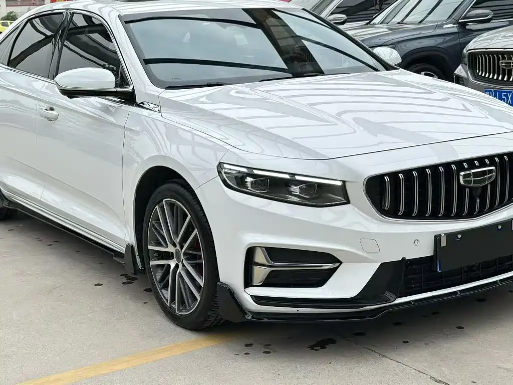 GEELY AUTOMOBILE XINGRUI