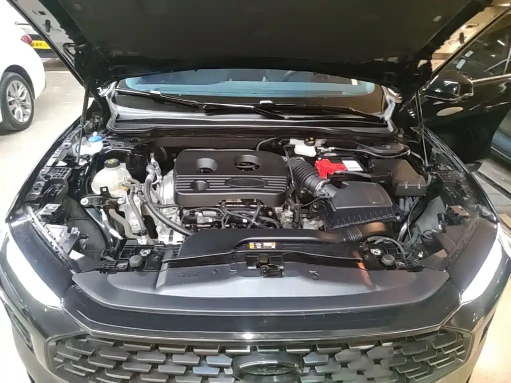 Ford Mondeo — миниатюра 16