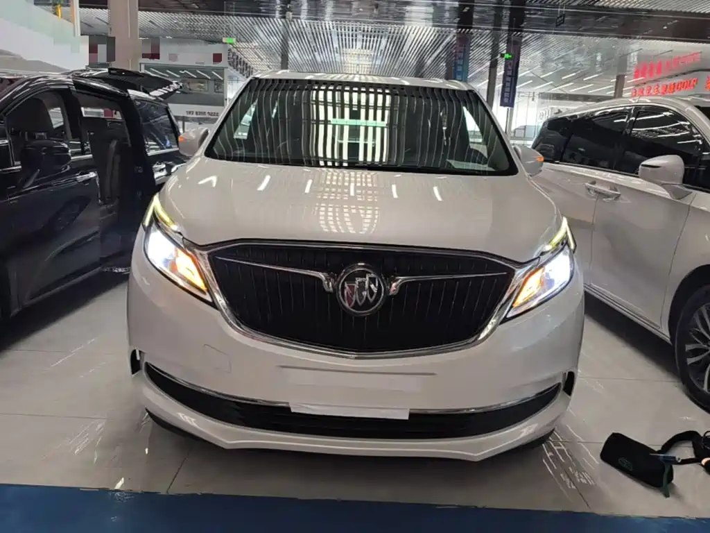 Buick GL8 — миниатюра 3