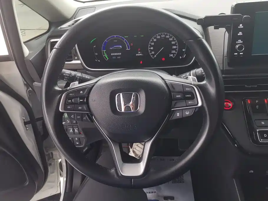 Honda Odyssey — миниатюра 15