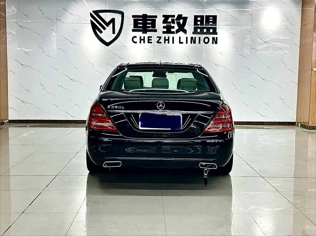 Mercedes-Benz S-Class S 2010 S 300 L Luxury