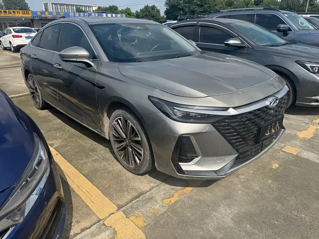 Chery Arrizo 8 — миниатюра 3