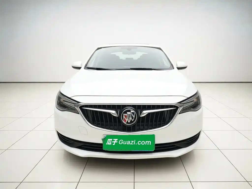 Buick Excelle — миниатюра 2
