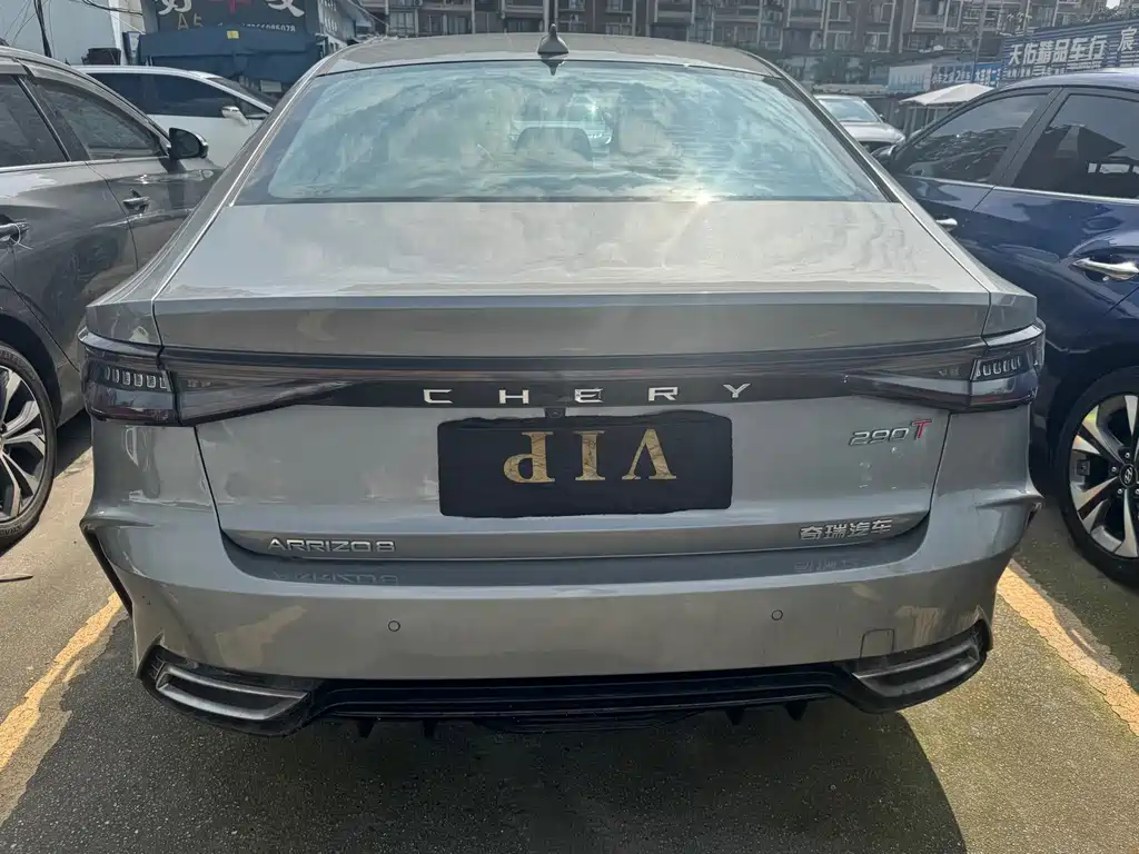 Chery Arrizo 8 — миниатюра 15