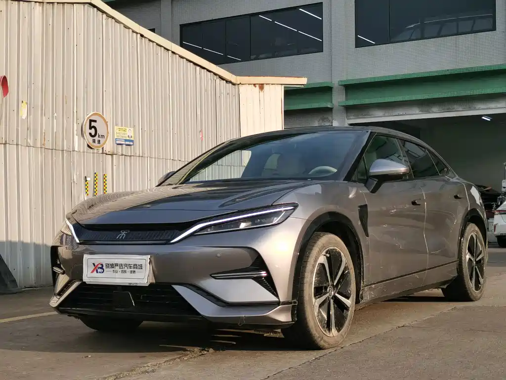 BYD L EV