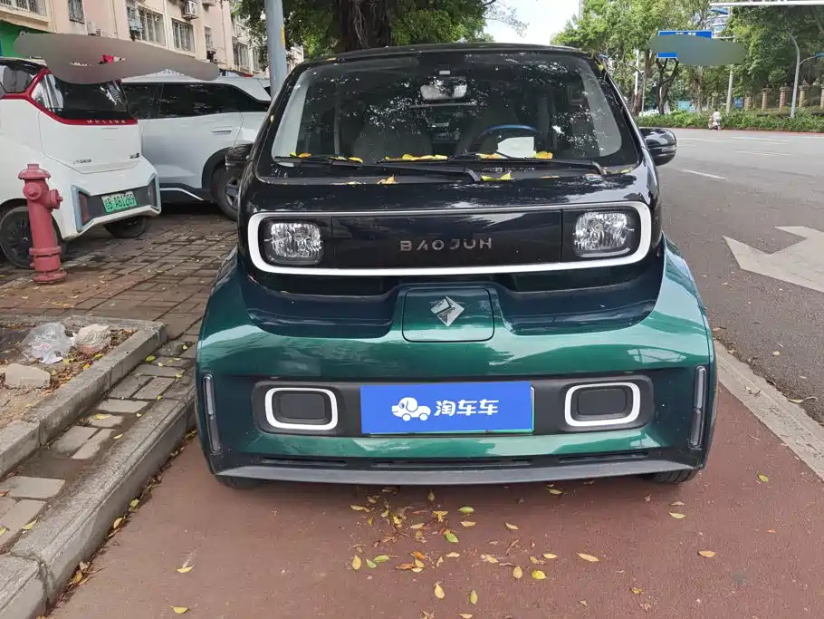 Baojun KiWi EV — миниатюра 2