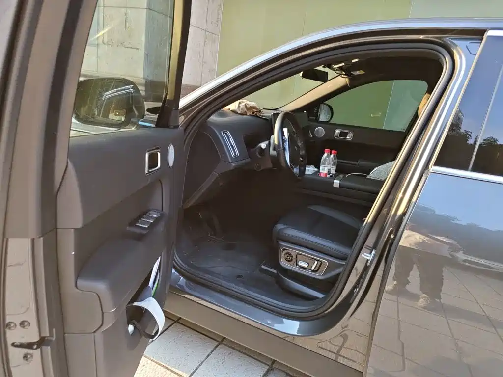 Li Auto Li L7 — миниатюра 12