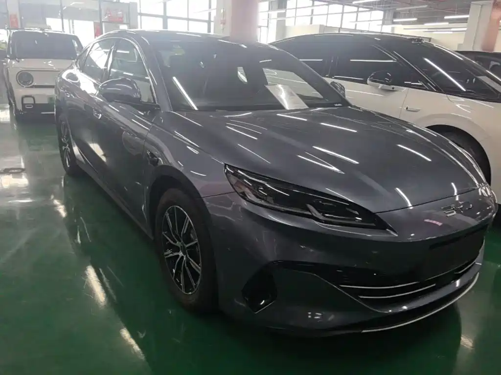 BYD Seal 06 — миниатюра 4