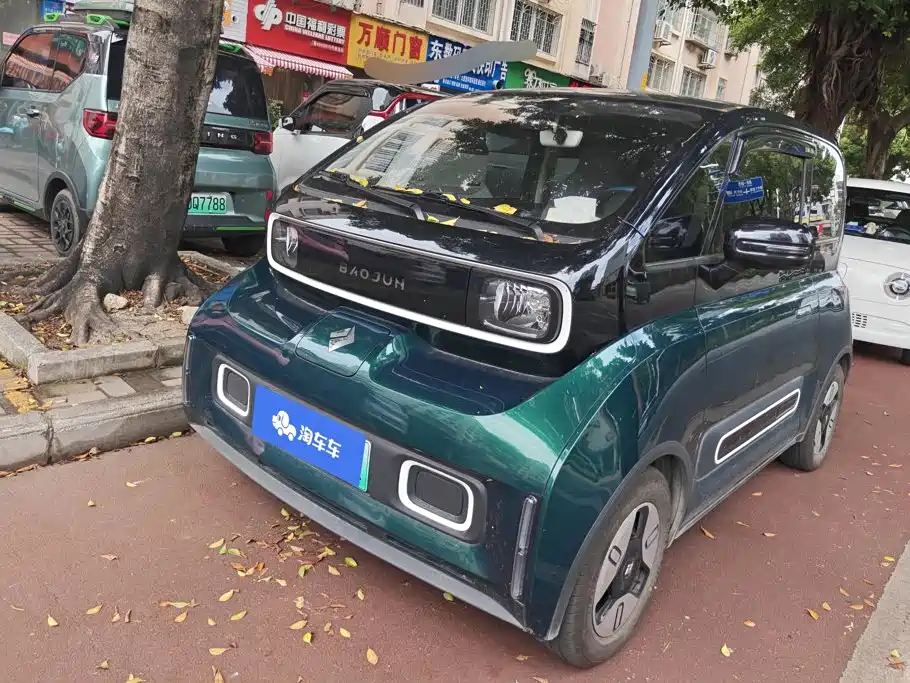 Baojun KiWi EV