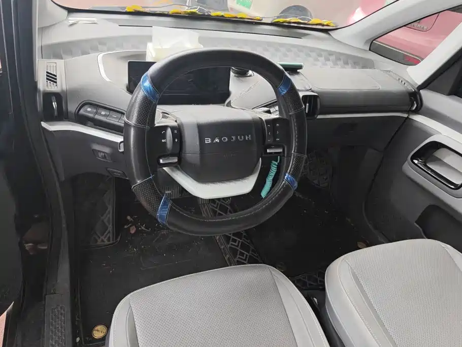 Baojun KiWi EV — миниатюра 12
