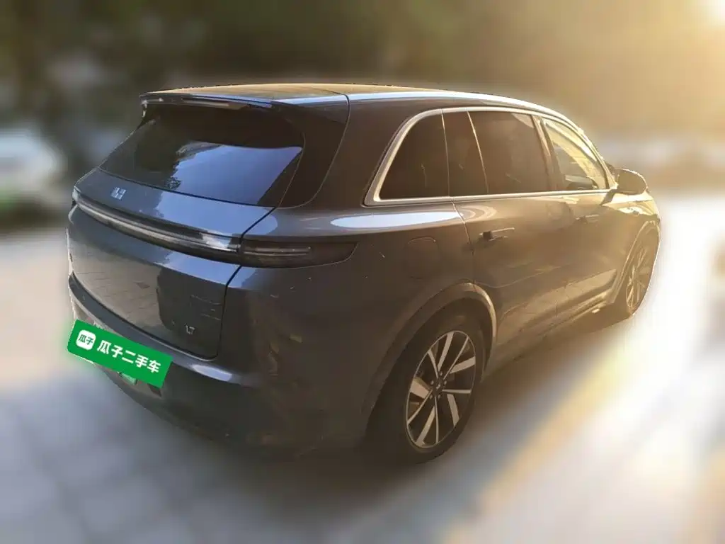 Li Auto Li L7 — миниатюра 4