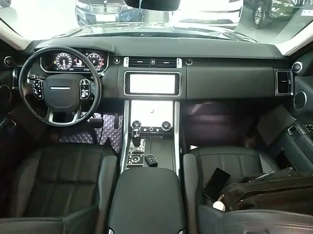 Land Rover Sport — миниатюра 10