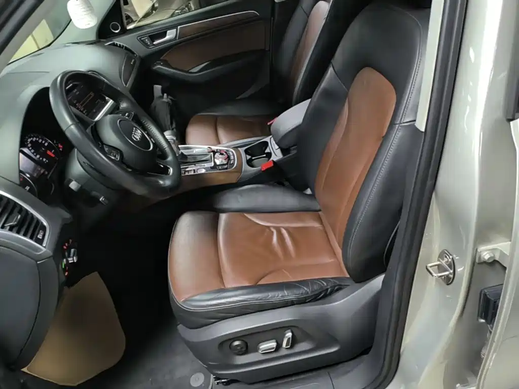 Audi Q5 — миниатюра 15