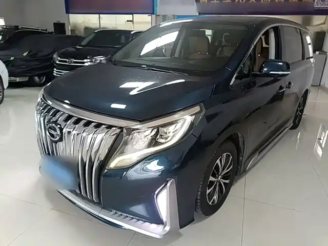 2026 GAC Trumpchi M8