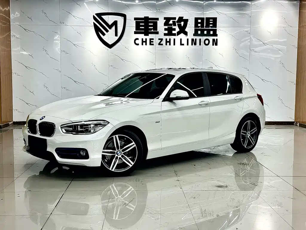 Купить BMW 1 Series (Import)