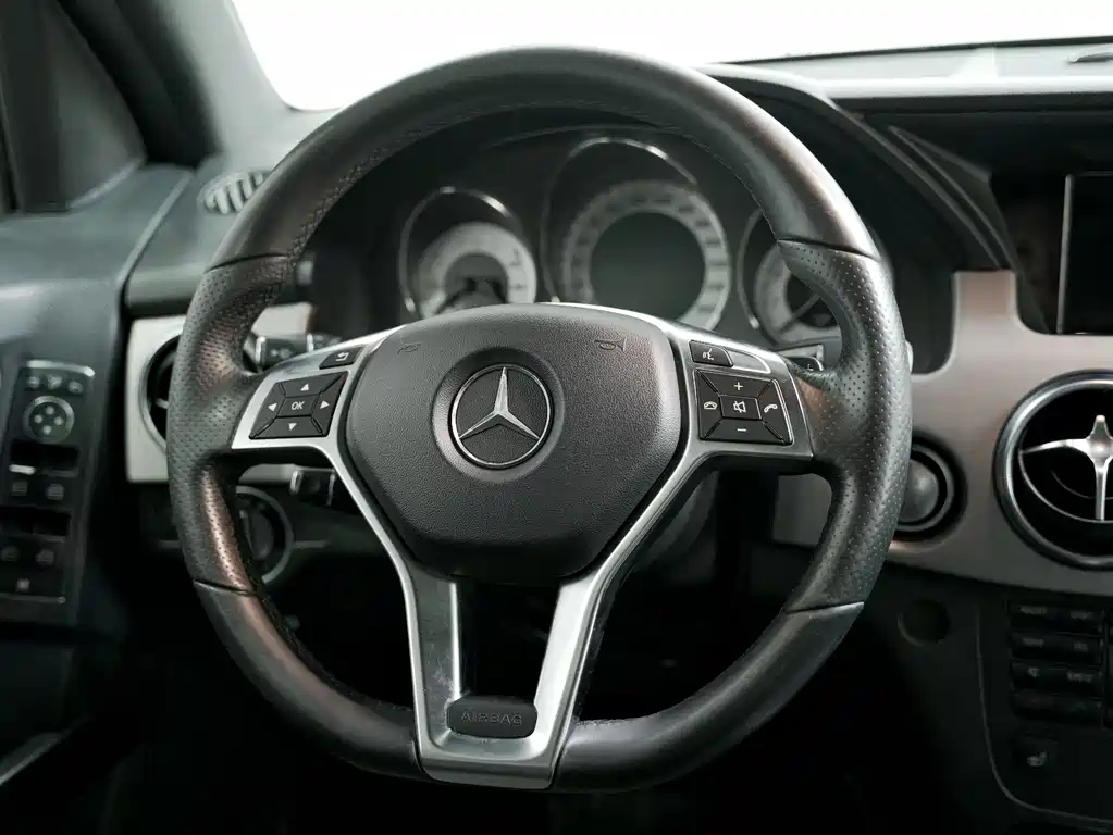 Mercedes-Benz GLK 2015 GLK 300 4MATIC Fashion