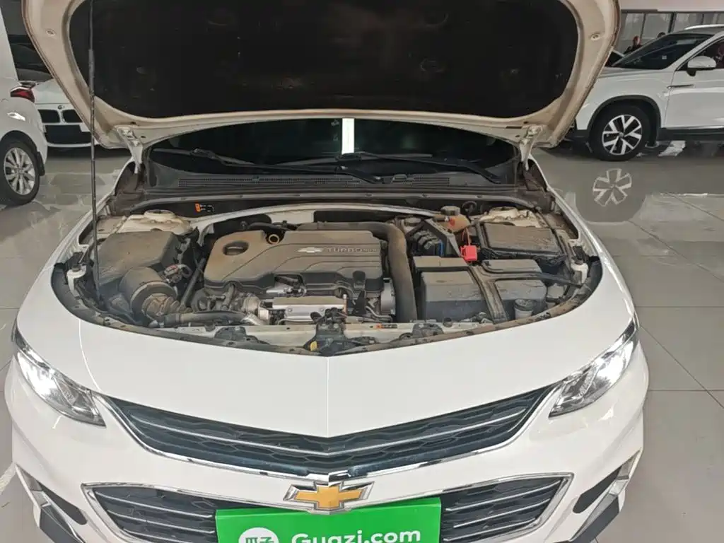 Chevrolet Malibu XL — миниатюра 20