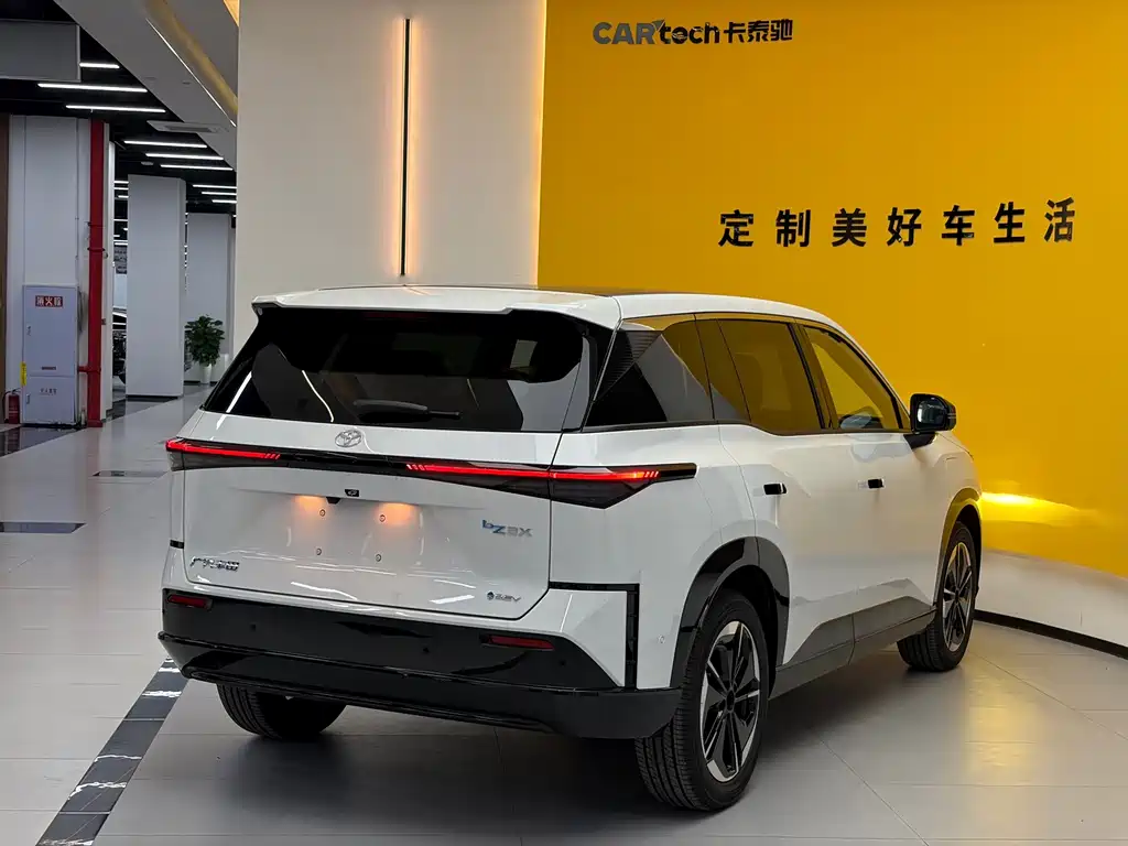 Toyota Peng Ji 3X — миниатюра 7