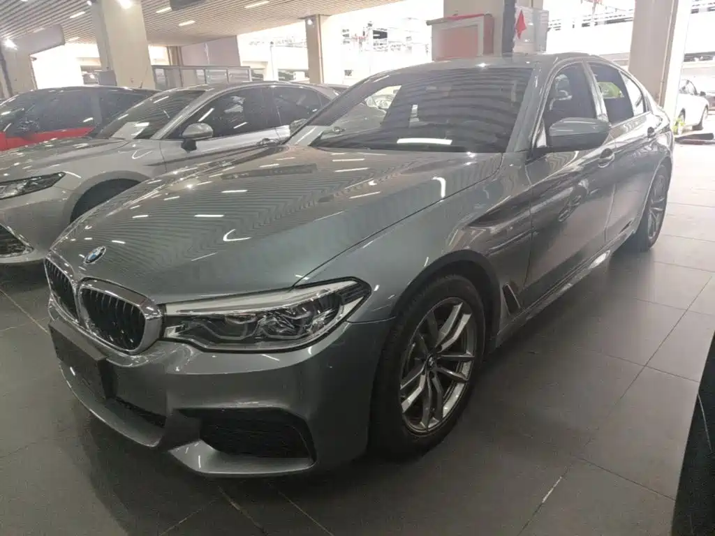 BMW 5 Series (Import)