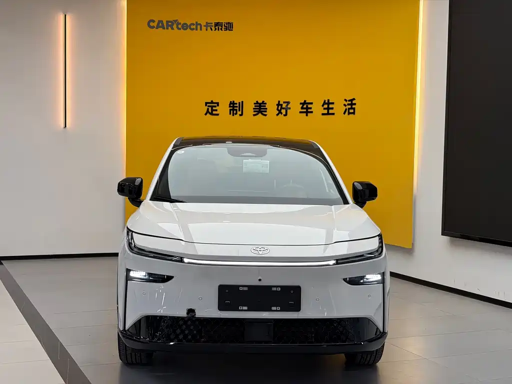 Toyota Peng Ji 3X — миниатюра 2