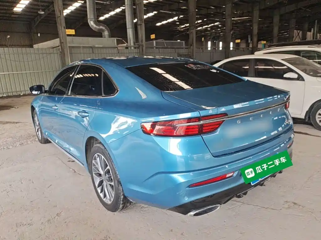 Geely Xingrui — миниатюра 5